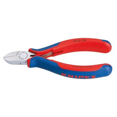 2. SZCZYPCE RSEK-125 POL OBC.BOCZ.  KNIPEX
