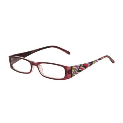 3. Okulary do czytania RFCROS+2.50 +etui