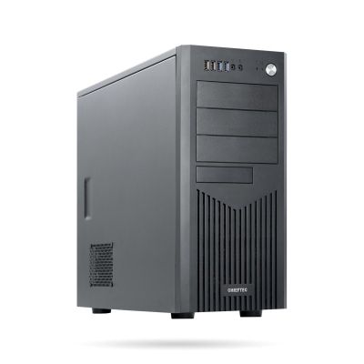 13. Obudowa Chieftec Classic BM-25B-OP (ATX, Mini ATX, Mini ITX; kolor czarny)
