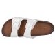 3. Skechers Granola-Gloss Floss 163030-WHT czarne 36
