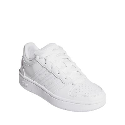 2. Buty dla dzieci adidas Hoops Classic białe KH8913