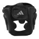 8. Kask bokserski adidas Speed Pro adiSBHG041 czarny