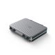 3. Etui na karty pamięci Black 2.5" SSD, 2.5" HDD, M.2 SSD, SD Card, Micro SD Card, CompactFlash Card, Card Readers
