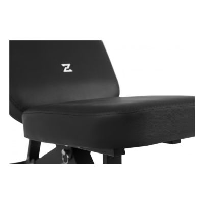 8. ZIPRO JACKED Stojak zasilający/podstawowy Regulowane oparcie Regulowany fotel Siłownia, Dom Czarny