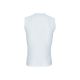 3. Koszulka rowerowa POC ESSENTIAL LAYER Vest - biały