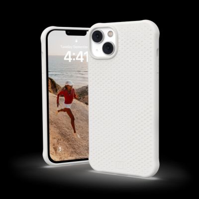 2. Etui UAG Dot [U] MagSafe do iPhone 14 Plus - białe