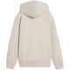 3. Bluza dla dzieci Puma ESS Centered Cat Logo Relaxed Hoodie beżowa 692973 82