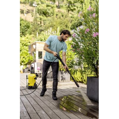 19. Myjka ciśnieniowa KARCHER K 4 WCM Modular - 1.324-200.0