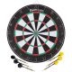 6. DART KARTONOWY 45CM + 6 RZUTEK