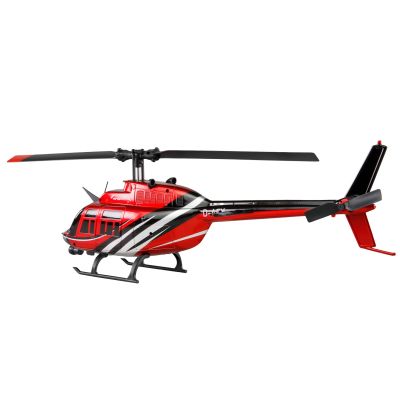 6. Amewi Bell 206 Jet Ranger CP Helikopter 6-kanałowy 6G RTF