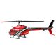 6. Amewi Bell 206 Jet Ranger CP Helikopter 6-kanałowy 6G RTF