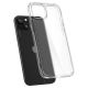 9. Etui Spigen Ultra Hybrid na iPhone 15 Plus - przezroczysto-matowe