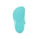 7. KLAPKI CROCS CLASSIC KIDS ISLAND GREEN 10006-17