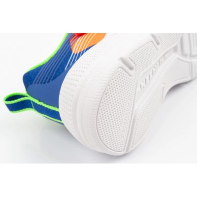 6. Skechers buty sportowe dziecięce Microspec Advance wsuwane na rzep
