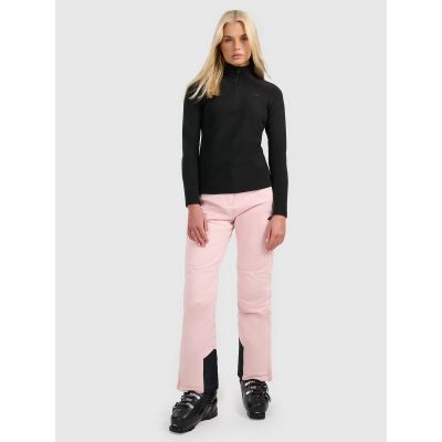 2. Bielizna termiczna polarowa (góra) damska 4F 4FWAW25UFLEF063-20S