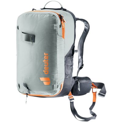 11. Plecak lawinowy Deuter Alproof Lite 22L - tin/black