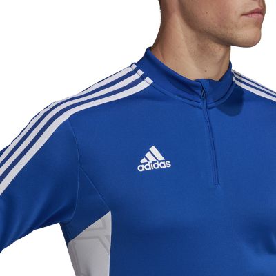 10. Bluza adidas Condivo 22 Training 1/2 zip M HA6271