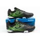 9. Joma buty męskie sportowe turfy Maxima 2601 TF obuwie piłkarskie czarne