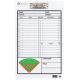 Tablica trenerska FOX40 Baseball