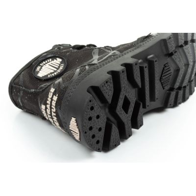 6. Palladium buty sportowe męskie Pampa Hi trampki za kostkę modne