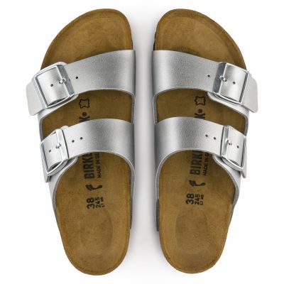4. Klapki Birkenstock Arizona BF W 1012283