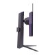 5. Monitor LG 27GS95QE-B 67,3cm (26.5") 2560 x 1440 px Quad HD OLED Czarny