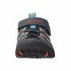 5. Sandały sportowe dziecięce dla chłopca/dziewczynki Trollkids Kids Sandefjord Sandal XT dark navy/dusky turquoise/glow orange (668-110)