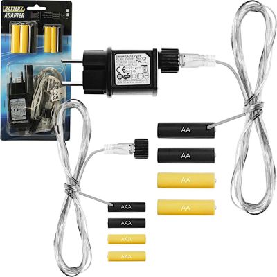 ELIMINATOR BATERII 4xAA LUB 4xAAA