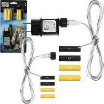 ELIMINATOR BATERII 4xAA LUB 4xAAA