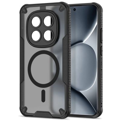 2. Etui Tech-Protect Rugged Shield MagSafe na Xiaomi Poco M8 Pro / Xiaomi Redmi Note 15 Pro+ 5G - czarne