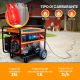 33. Extralink Agregat prądotwórczy EGH-7000 hybrydowy, 7kW