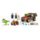 2. LEGO Jurassic World 77978 - Ciężarówka do transportu młodego tyranozaura