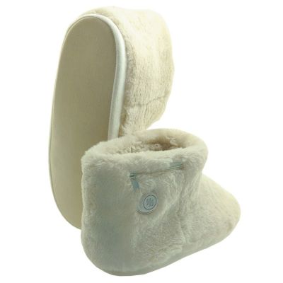 9. GLOVII OGRZEWANE KAPCIE DOMOWE, W KOMPLECIE Z BATERIAMI USB GQ7M