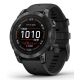 30. Zegarek sportowy Garmin EPIX PRO g2 47mm Slate Gray Black / Black Band