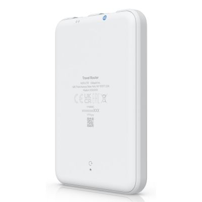 6. Ubiquiti UniFi UTR router bezprzewodowy Gigabit Ethernet Dual-band (2.4 GHz/5 GHz) Biały