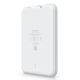 6. Ubiquiti UniFi UTR router bezprzewodowy Gigabit Ethernet Dual-band (2.4 GHz/5 GHz) Biały