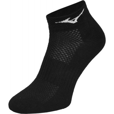 Skarpety biegowe Mizuno Training Mid 3pak 67XUU95099 w kolorze białym i czarnym, za kostkę