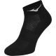 Skarpety biegowe Mizuno Training Mid 3pak 67XUU95099 w kolorze białym i czarnym, za kostkę