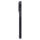 6. Etui Spigen Ultra Hybrid Mag z MagSafe na iPhone 15 Pro - ciemnoszare (wzór Zero One)