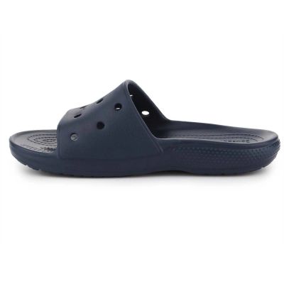 10. Klapki Crocs Classic Slide M 206121-410