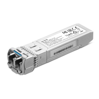 TP-Link Omada TL-SM5110-LR moduł przekaźników sieciowych Swiatłowód 10000 Mbit/s SFP+ 1310 nm