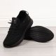 7. Buty sportowe tekstylne NEWS M EVE266A czarne 