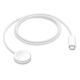 Apple MT0H3ZM/A ładowarka do urządzeń przenośnych Smartwatch Biały USB Bezprzewodowe ładowanie Szybkie ładowanie Wewnętrzna