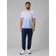 6. T-shirt regular z nadrukiem męski 4F 4FRSS26TTSHM4040-33A