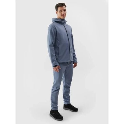 12. Kurtka softshell wiatroodporna 4F M 4FWAW24TSOFM283-32S