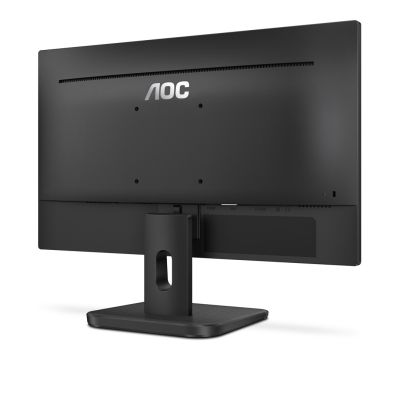19. Monitor AOC 24E1Q (23,8"; IPS/PLS; FullHD 1920x1080; DisplayPort, HDMI, VGA; kolor ciemnoszary)