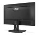 19. Monitor AOC 24E1Q (23,8"; IPS/PLS; FullHD 1920x1080; DisplayPort, HDMI, VGA; kolor ciemnoszary)
