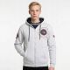 10. Bluza Geographical Norway Geganto Blended DB 100 M WZ3027H/GN-Blended Grey