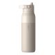 LARQ Bottle PureVis 2 - inteligentna, samoczyszcząca butelka filtrująca, światło UV-C 1L (granite white)