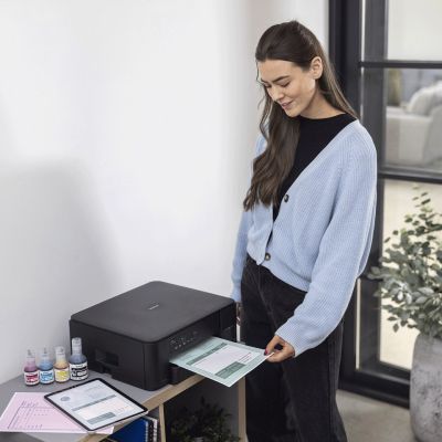 6. Urządzenie wielofunkcyjne Brother DCP-T430W